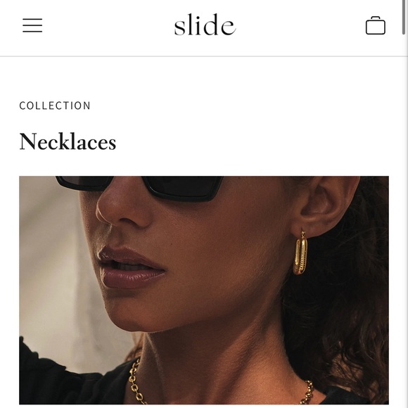 Sun necklace - Picture 7 of 8